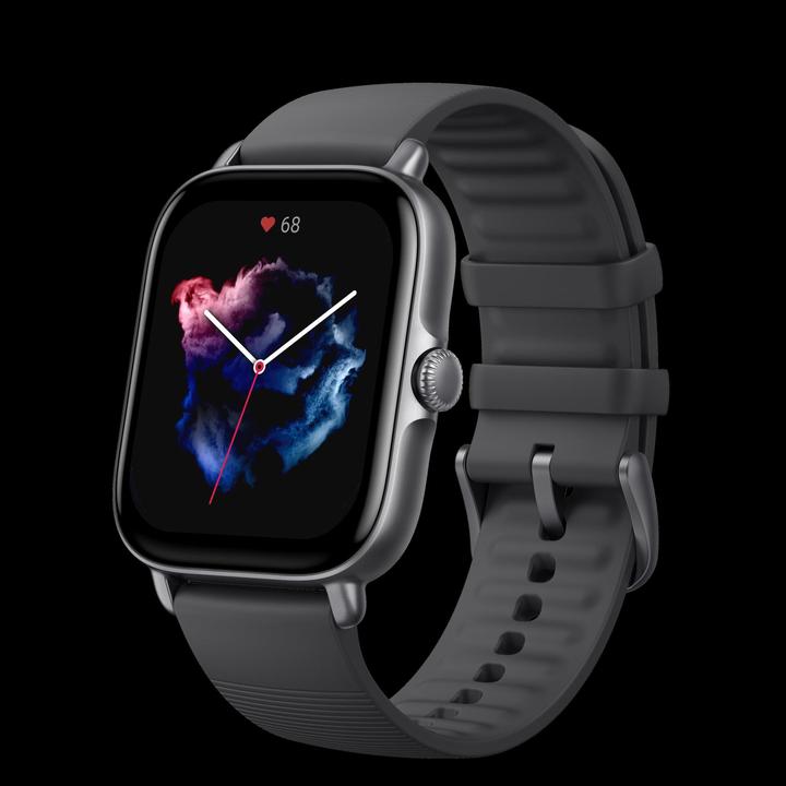 Actual product image Amazfit GTS 3 (42.40 mm)