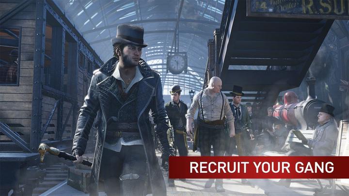 Produktbild Ubisoft Assassin's Creed Syndicate - Greatest Hits (Xbox One) Preowned (Xbox One S)
