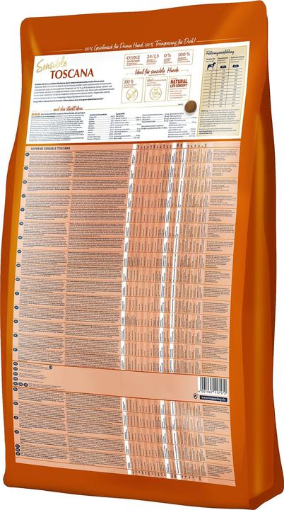 Actual product image Happy Dog Tuscany (Adult, 1 pcs., 4000 g)