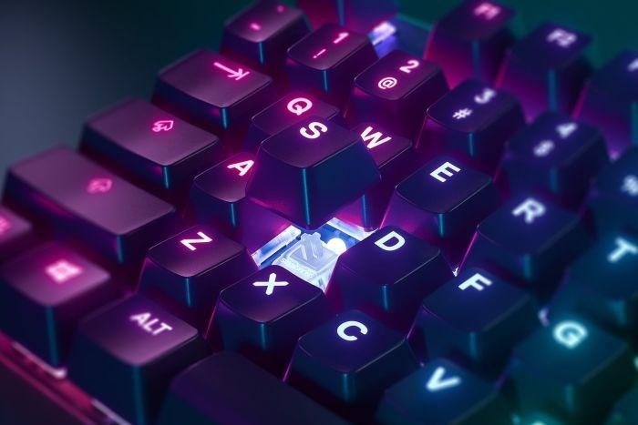 Image du produit SteelSeries Apex Pro (DE, Filaire)