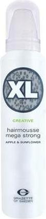 Immagine prodotto Grazette XL Concept Mousse per capelli Mega Strong 150ml (150 ml, Agente schiumogeno)