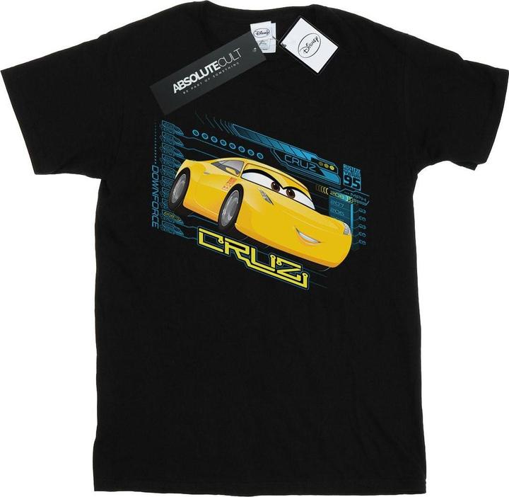 Disney Cars Cruz Ramirez TShirt Mädchen