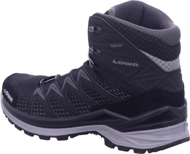 Produktbild Lowa Innox Pro GTX Mid Men sw/grau (13)