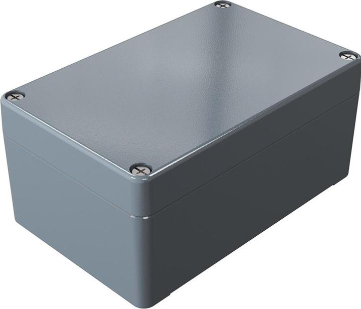 Actual product image Rose IP66 aluminium enclosure,125x80x57mm (Housing)