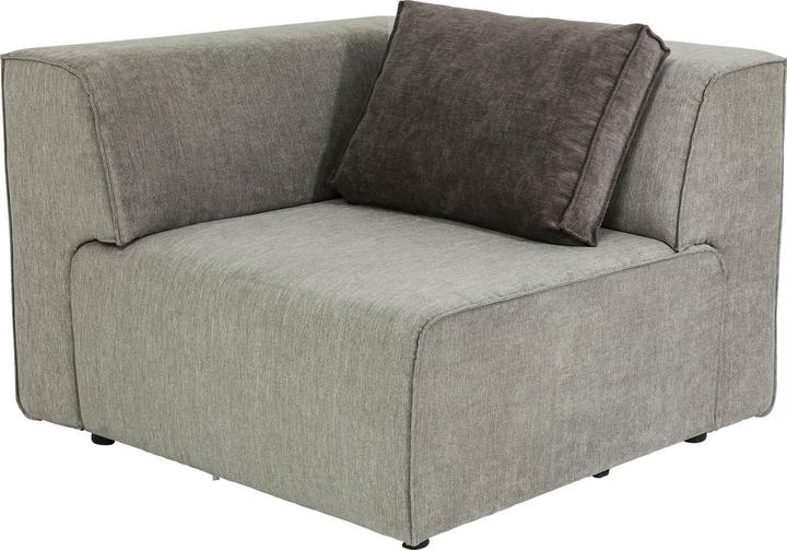 Produktbild Kare Design Ecke 100 Infinity Elements Grau Links (Modular Sofa)