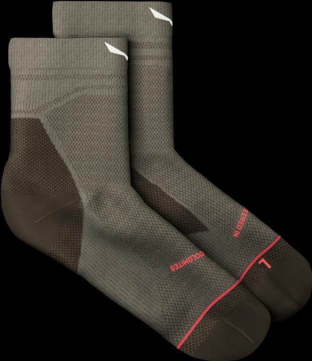 Actual product image Salewa Eagle Light Quarter Sock (39 - 41)