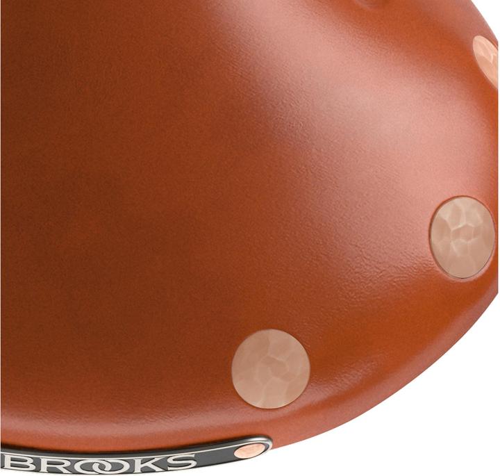 Actual product image Brooks England Swift Chrome