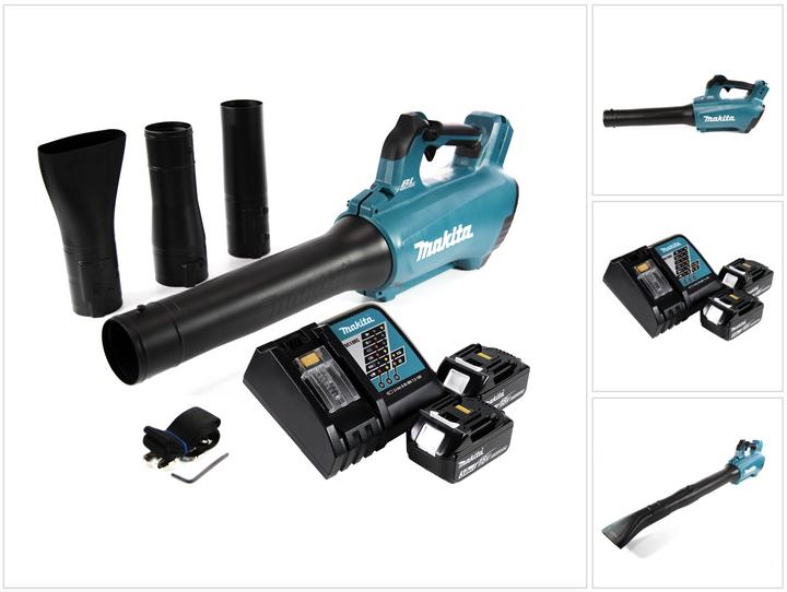 Image du produit Makita DUB 184 RF (Fonctionnement sur batterie, Souffleur de feuilles)