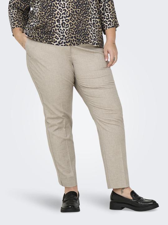Produktbild Only Slim Fit Hohe Taille Curve Hose Hose (52)
