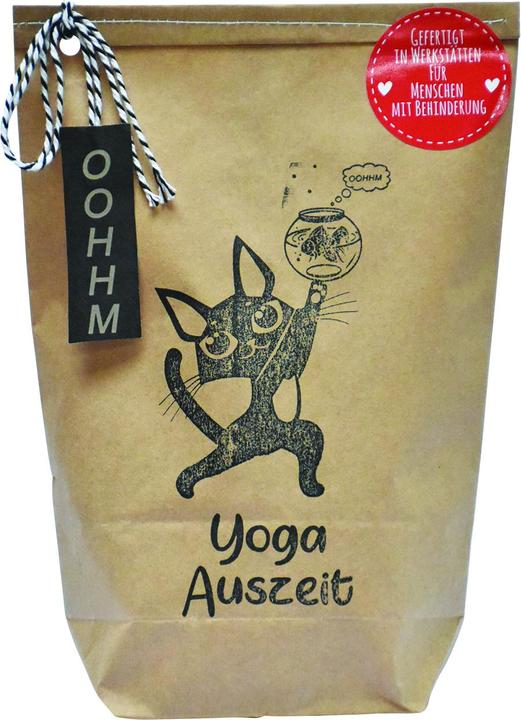 Immagine prodotto Wunderle Borsa Yoga Time Out Wonder 14x22 cm marrone (1 x)