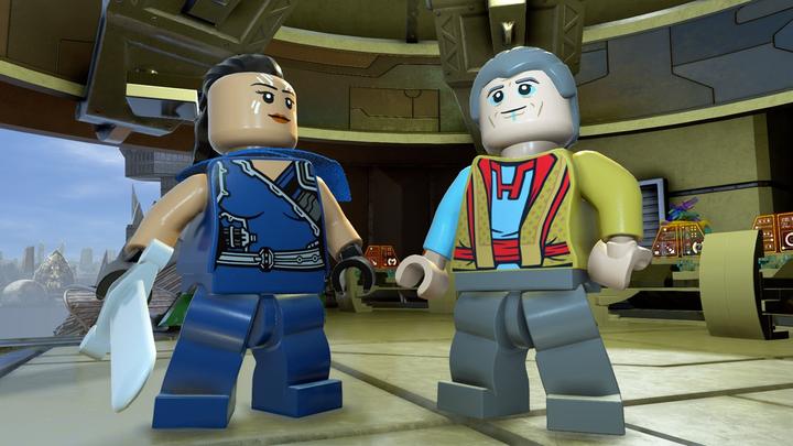 Produktbild LEGO Marvel Super Heroes 2 (Xbox One S, EN)