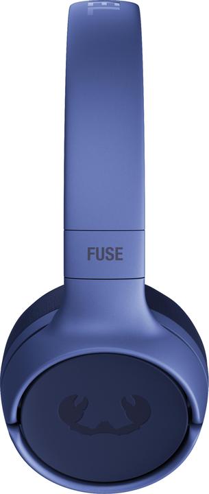 Image du produit Fresh'N Rebel Fresh 'n Rebel Code Fuse True Blue (pas de réduction du bruit, 0.50 h, Sans fil)