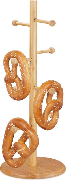 Relaxdays Porta brezel