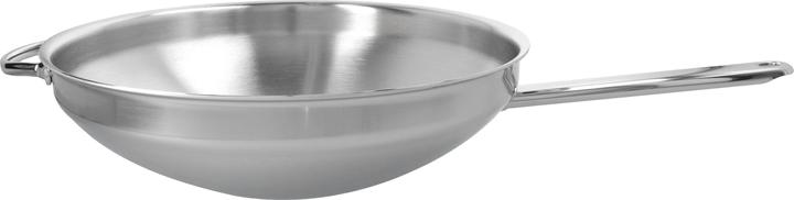 Actual product image Demeyere Apollo (32 cm, Wok, Stainless steel)