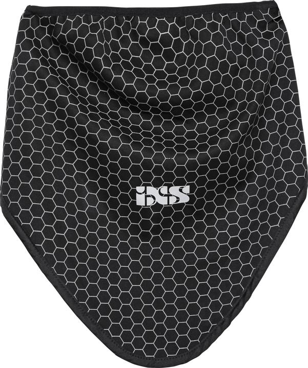 iXS Foulard 365 Air noir-gris /XL