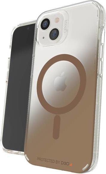 Actual product image gear4 D3O Crystal Snap Milan (Apple iPhone 13)