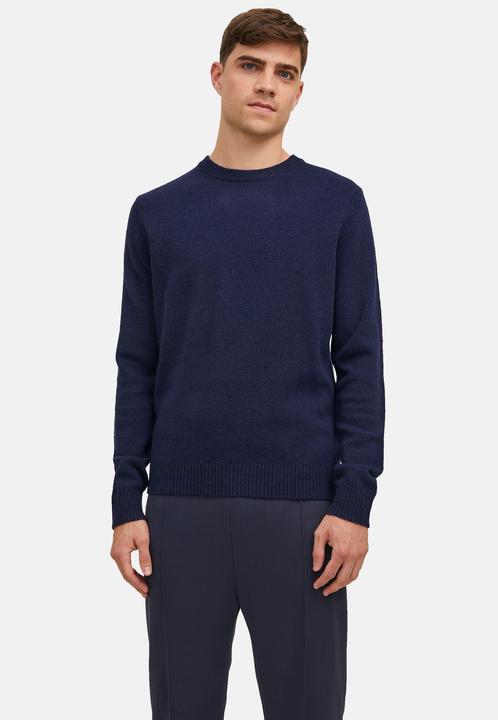 Actual product image Jack & Jones Lammwoll Strickpullover (L)