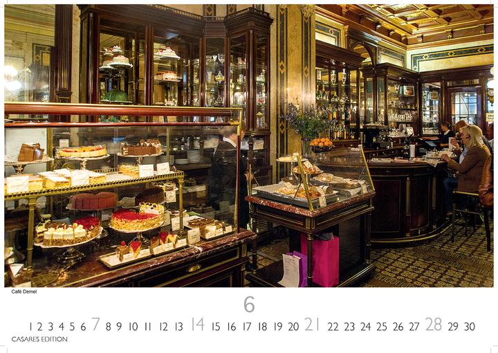 Image du produit Wien 2026 L 35x50cm (35 x 50 cm, Allemand)