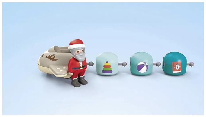 Produktbild Playmobil Schneeweih