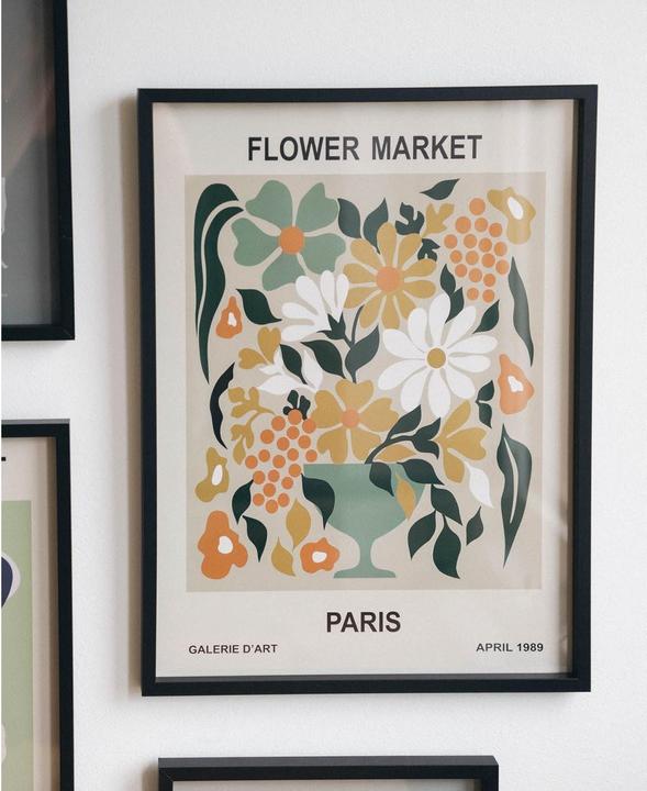Immagine prodotto Esmée Flowermarket Paris (2,5 x 41 x 55 cm)