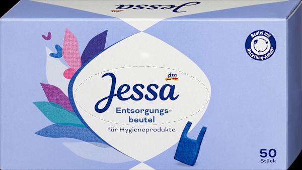 Image du produit dm Jessa Sacs d'élimination (50 x)