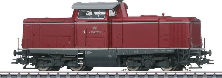 Produktbild Märklin 37176 H0 Diesellok V100.20 der DB (Spur H0)