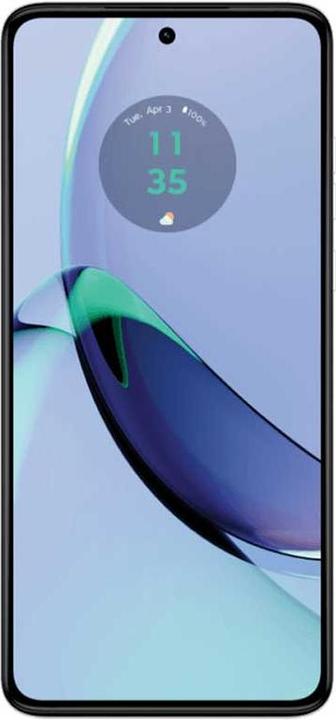 Image du produit Motorola Moto G84 (256 Go, Bleu guimauve, 6.50", Double SIM hybride, 50 Mpx, 5G)