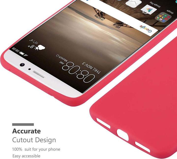 Image du produit Cadorabo Couverture TPU Candy (Mate 9)