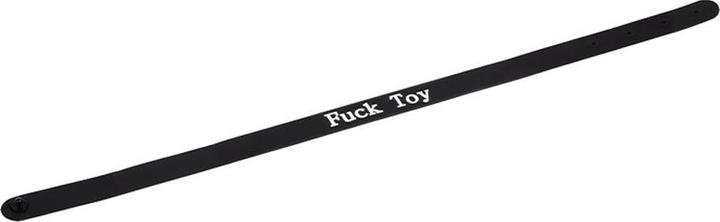 Produktbild Rimba Halsband "Fuck Toy"