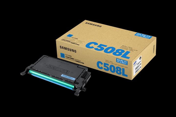 Actual product image Samsung Clt-C5082s (C)