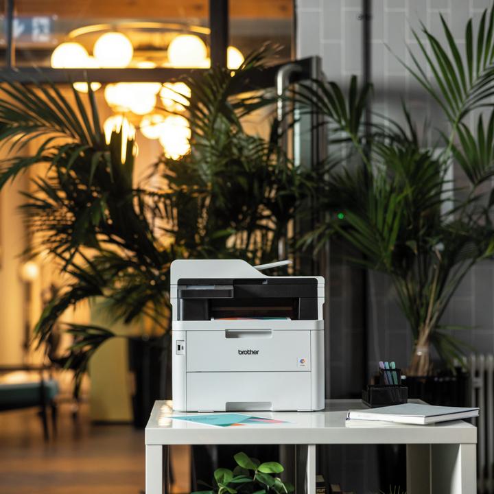Image du produit Brother MFCL3760CDW MULIFONCTIONNEL FB - SWI (Laser, Couleur)