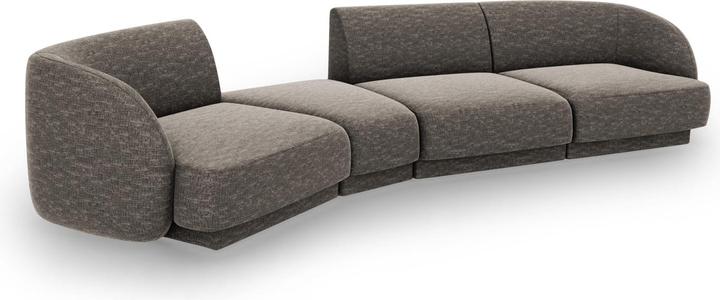 Actual product image Micadoni Miley (Modular sofa, 4-seater)