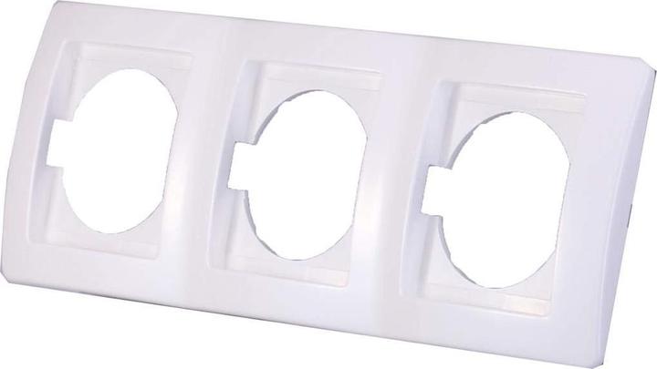 Actual product image TEM Ekonomik COVER PLATE EKONOMIK 3 HORIZPW series