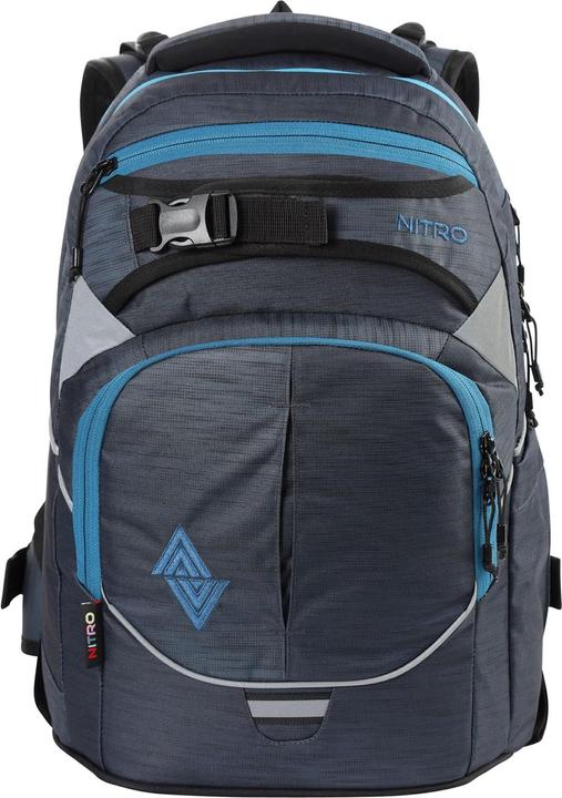 Produktbild Nitro Daypack Superhero Schulrucksack 44 cm (32 l)