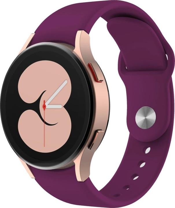 Screenguard Silicone Strap Sportarmband (Silikon)