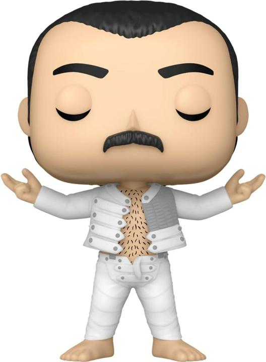Funko Queen POP! Freddie Mercury (I was born to love you)