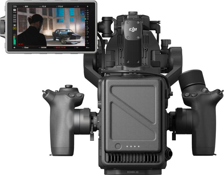 Produktbild DJI Ronin 4D-6K Combo (50p)
