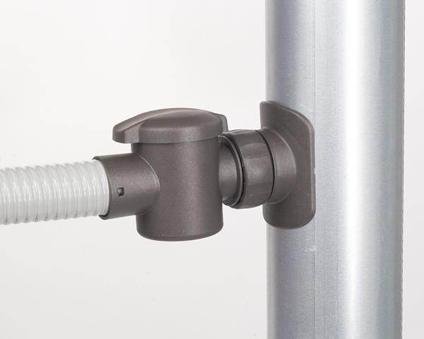 Actual product image Garantia Rain collector