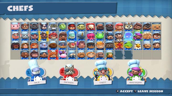 Actual product image Team17 Overcooked! All You Can Eat (Switch, Switch Lite, Switch OLED, EN)