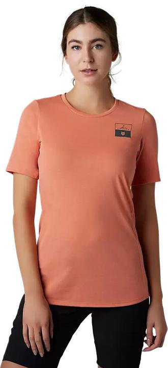 Produktbild Fox Jersey 23 W Ranger Dr Ss Fract Slmn (M)