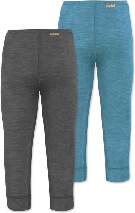 Produktbild Normani 2er Pack Baby Merino Hose „Tutira" - 9507 (56)