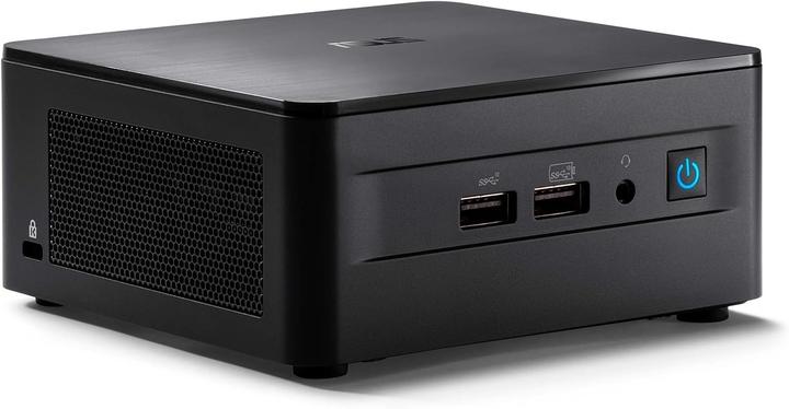 Image du produit ASUS Mini PC NUC 12 Pro mit Windows 11 Pro, Core i5 und 8GB RAM (Intel Core i5-1240P, 8 Go, 500 Go)