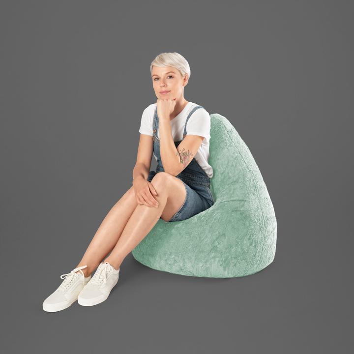 Immagine prodotto Sitting Point Beanbag Fluffy