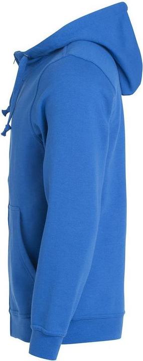 Produktbild Clique Basic Hoodie mit durchgehendem Reissverschluss (M)