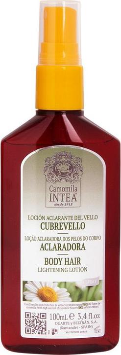Immagine prodotto Inteacosmetics CAMOMILA loción cubrevello 100 ml (100 ml)