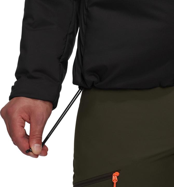 Produktbild Mammut Rime IN Flex Hooded Jacket Men (XXL)