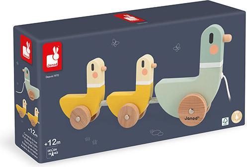 Image du produit Janod Canards a Tirer