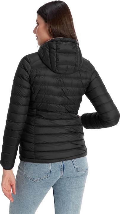 Produktbild TOG24 Drax Daunenjacke mit Kapuze