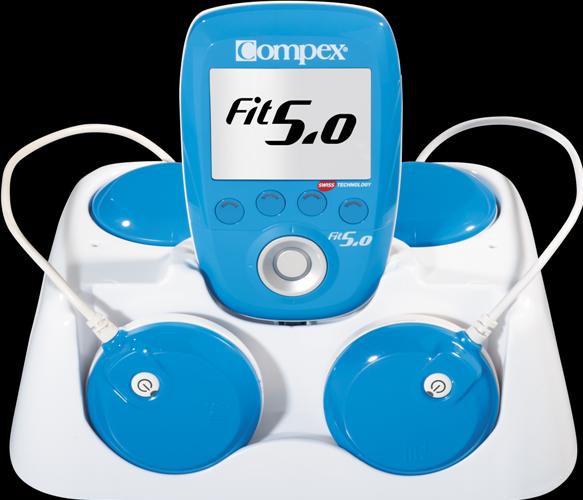 Actual product image Compex Fit 5.0