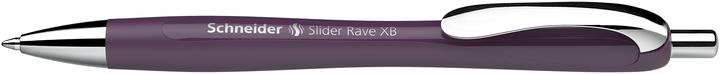 Actual product image Schneider Biros Slider Rave XB (Rum, 1 x)